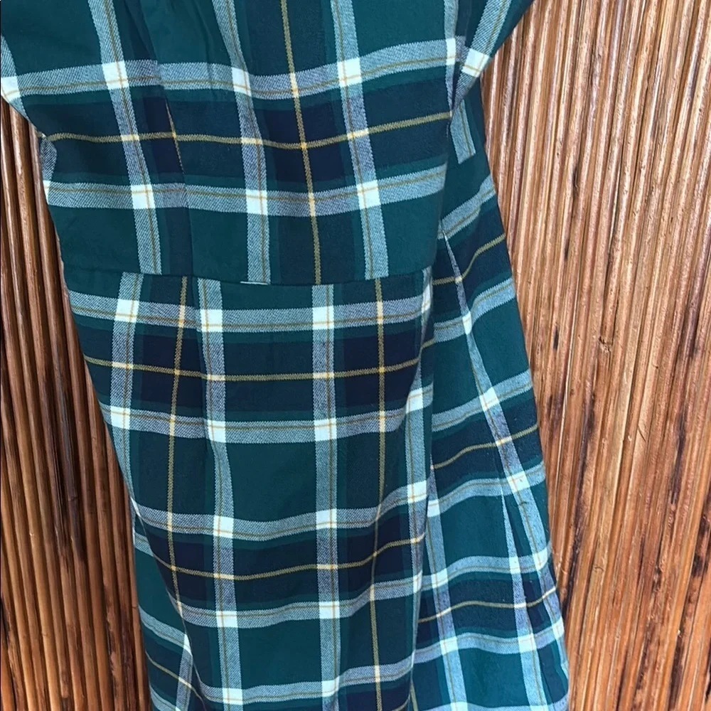 Aeropostale Green Sundress Sleeveless Mini - Picture 7 of 8